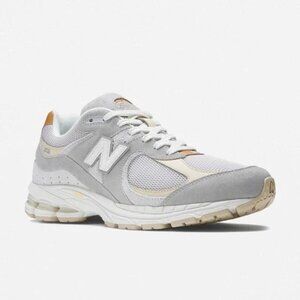 New Balance 2002r “Concrete Grey” Rare Size Mens 6.5/Womens 8
